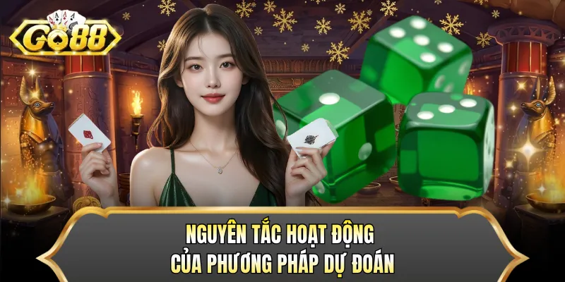 Nguyên tắc hoạt động của phương pháp dự đoán 